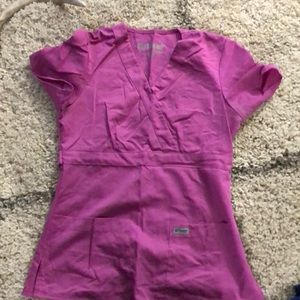 Greys anatomy scrub set